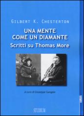 Una mente come un diamante: Scritti su Thomas More