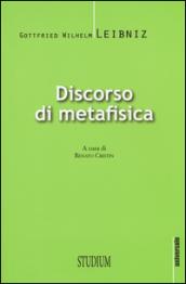 Discorso di metafisica