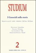 Studium (2016). 2: I genocidi nella storia