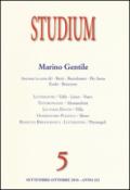Studium (2016): 5