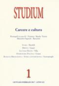 Studium - Carcere e Cultura