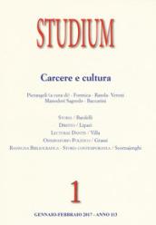 Studium - Carcere e Cultura