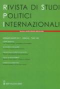 Rivista di studi politici internazionali (2017)