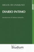 Diario intimo