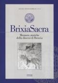 Brixia Sacra (2017). Vol. 1-4