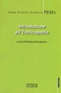 Introduzione all'Enciclopedia