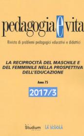 Pedagogia e vita (2017): 3