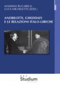 La diplomazia delle due sponde del Tevere. Aggiornamento Conciliare e democrazia nelle transizioni internazionali (1965-1975)