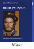 Henry Patenson. Il buffone di sir Thomas More