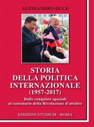 Storia della politica internazionale (1957-2017)