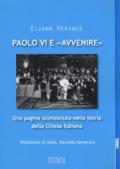 Paolo VI e «Avvenire». Una pagina sconosciuta nella storia della Chiesa italiana