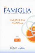 La famiglia. Rivista di problemi familiari (2018). Vol. 52