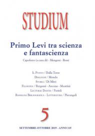 Studium (2019). Vol. 5: Primo Levi tra scienza e fantascienza.