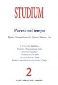 Studium (2020). Vol. 2: Pavese nel tempo.