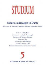 Studium (2020). Vol. 5: Natura e paesaggio in Dante.