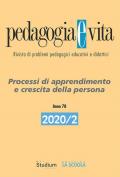 Pedagogia e vita (2020). Vol. 2: Processi di apprendimento e crescita della persona.