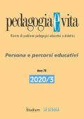 Pedagogia e vita (2020). Vol. 3: Persona e percorsi educativi.