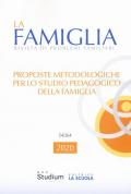 La famiglia. Rivista di problemi familiari (2020)