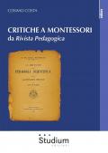 Critiche a Montessori da «Rivista Pedagogica»