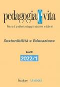 Pedagogia e vita (2022). Vol. 1: Sostenibilità e educazione.