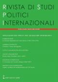 Rivista di studi politici internazionali (2024). Vol. 2