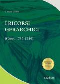 I ricorsi gerarchici (cann. 1732-1739)