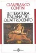 Letteratura italiana del Quattrocento