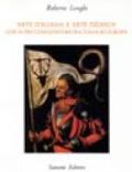 Arte italiana e arte tedesca con altre congiunture tra Italia ed Europa (1939-1969)