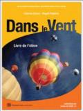 Dans le vent - livre 1 +cd vol.1