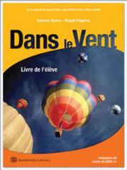 Dans le vent - livre 1 +cd vol.1