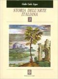 Storia dell'arte italiana vol.3