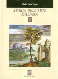 Storia dell'arte italiana vol.3