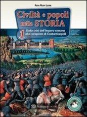 Civiltà e popoli nella storia. Con Storia antica. Per la Scuola media (1)