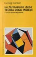 La formazione della teoria degli insiemi