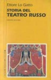 Storia del teatro russo. 2.