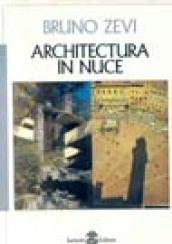 Architectura in nuce