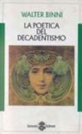 La poetica del decadentismo