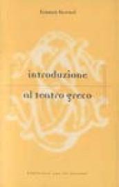 Introduzione al teatro greco