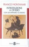 Introduzione a Omero. Con un'appendice su Esiodo