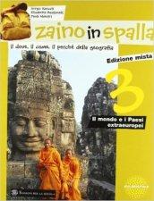 ZAINO IN SPALLA - EDIZIONE MISTA