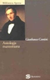 Antologia manzoniana