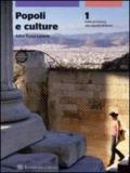 Popoli e culture. Per le Scuole superiori. Con espansione online: 1