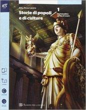 Storia di popoli e culture. Con espansione online. Per le Scuole supe riori