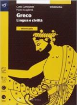 Greco. Grammatica-Esercizi. Ediz. gialla. Per le Scuole superiori. Con e-book. Con espansione online