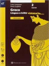 Greco. Esercizi. Ediz. gialla. Per le Scuole superiori. Con e-book. Con espansione online vol.2