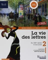 La vie des lettres. Con Mappe. Con ebook. Con espansione online. Con DVD-ROM. Vol. 2