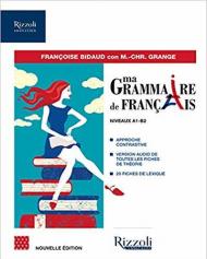 Ma grammaire de français. Memento mappe e verbi aide-mémoire. Con e-book. Con espansione online. Con DVD Audio