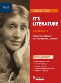 It's literature. Volume unico. Con e-book. Con espansione online. Con DVD Audio