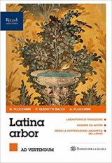 Latina arbor. Per tradurre. Con e-book. Con espansione online. Vol. 1