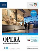 Opera. Ediz. blu. Con e-book. Con espansione online. Vol. 1